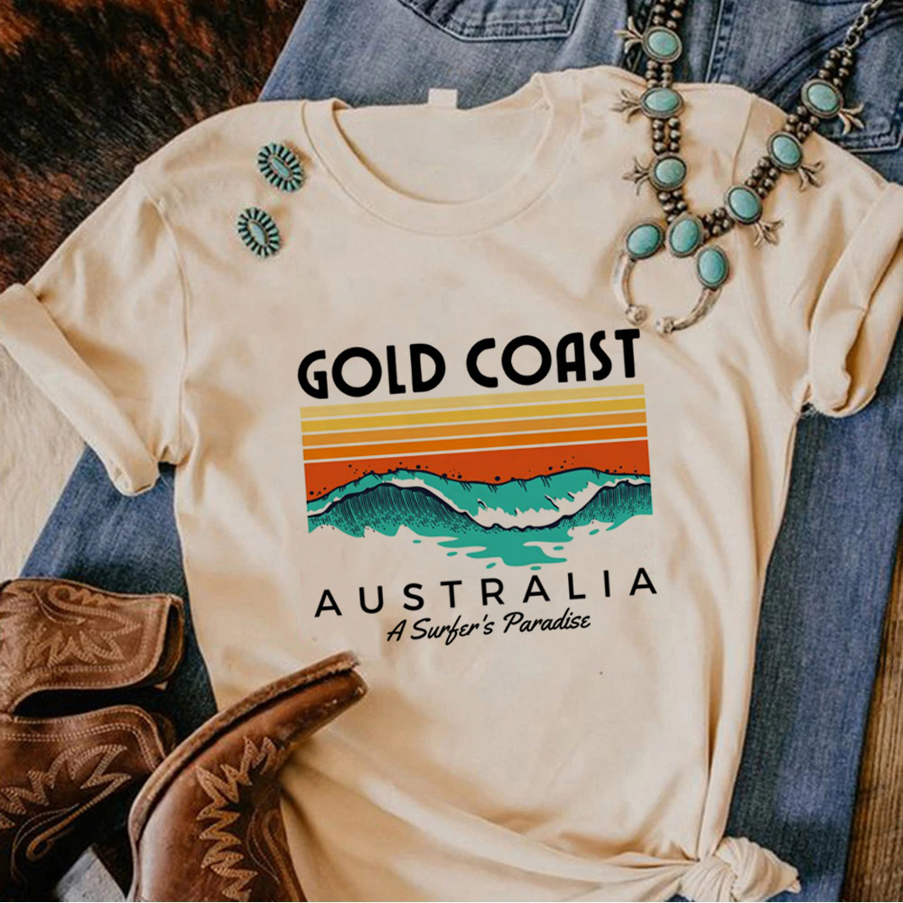 T-shirt femme, vêtement de sty - Summer Clothing Women Australia avis et prix