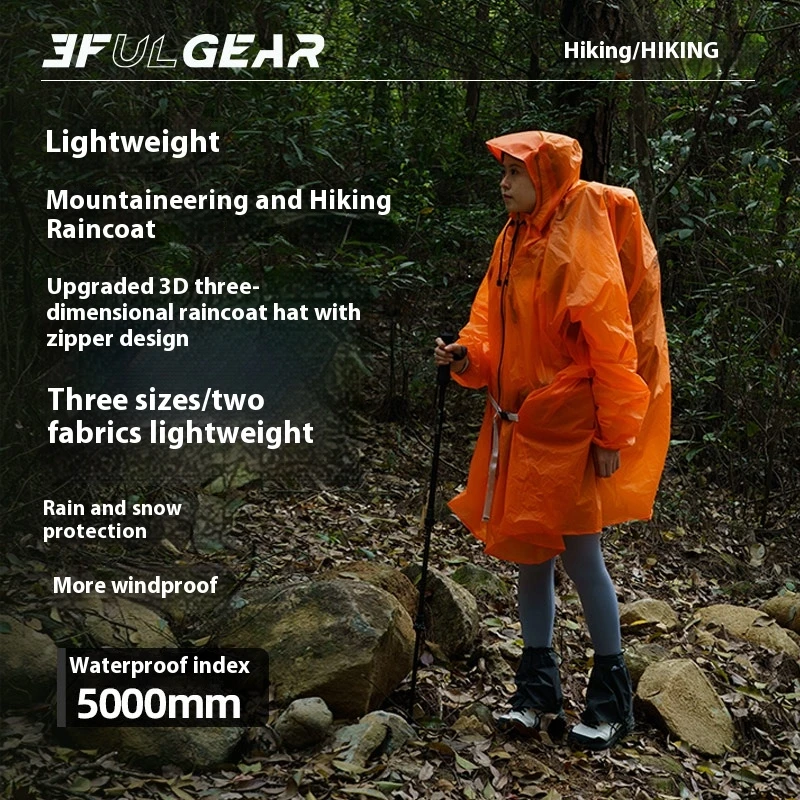 3F UL GEAR imperméable à ferme - Summer Rain Clothing avis et prix