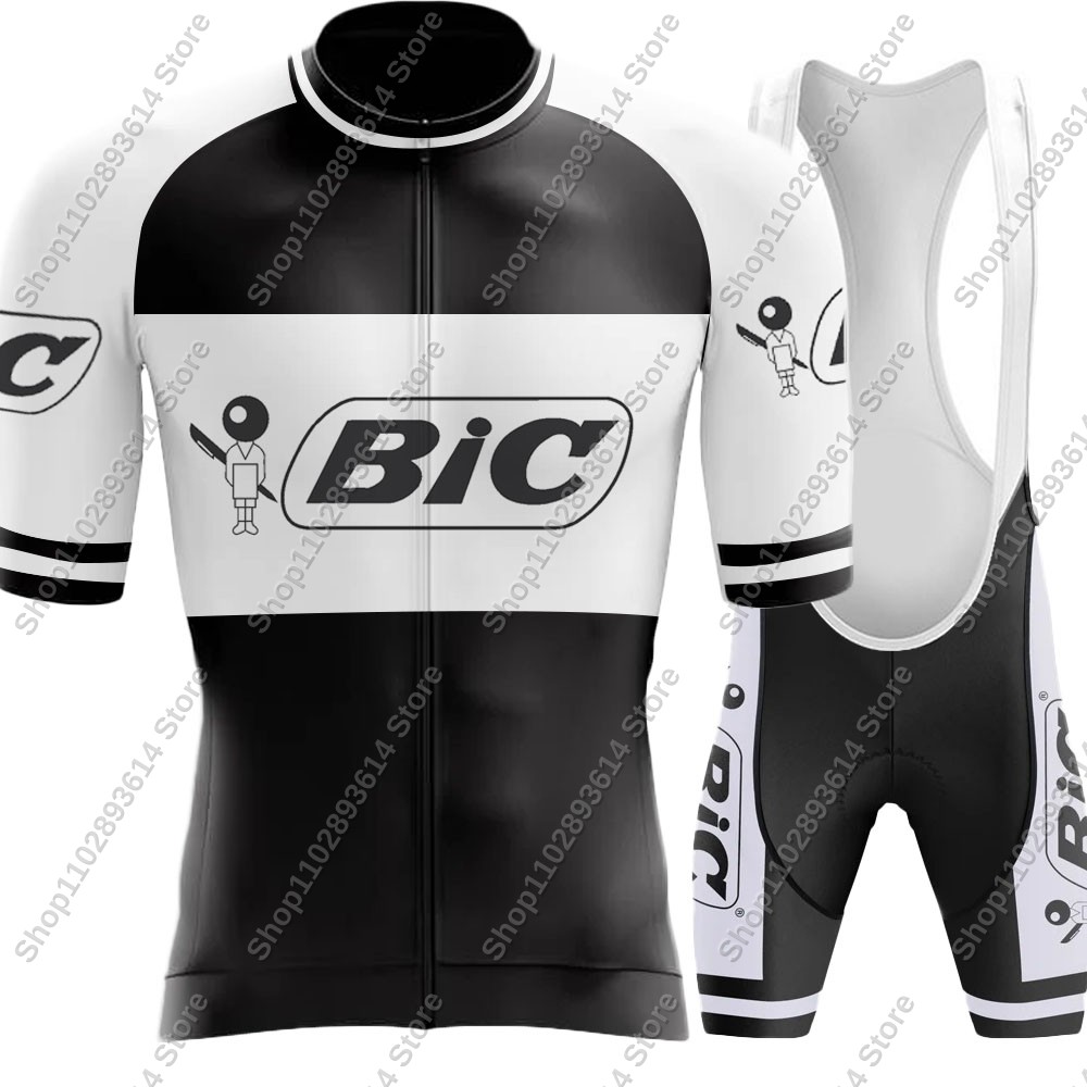 Ensemble de maillot de cyclism - Summer Clothing Men 2025 avis et prix