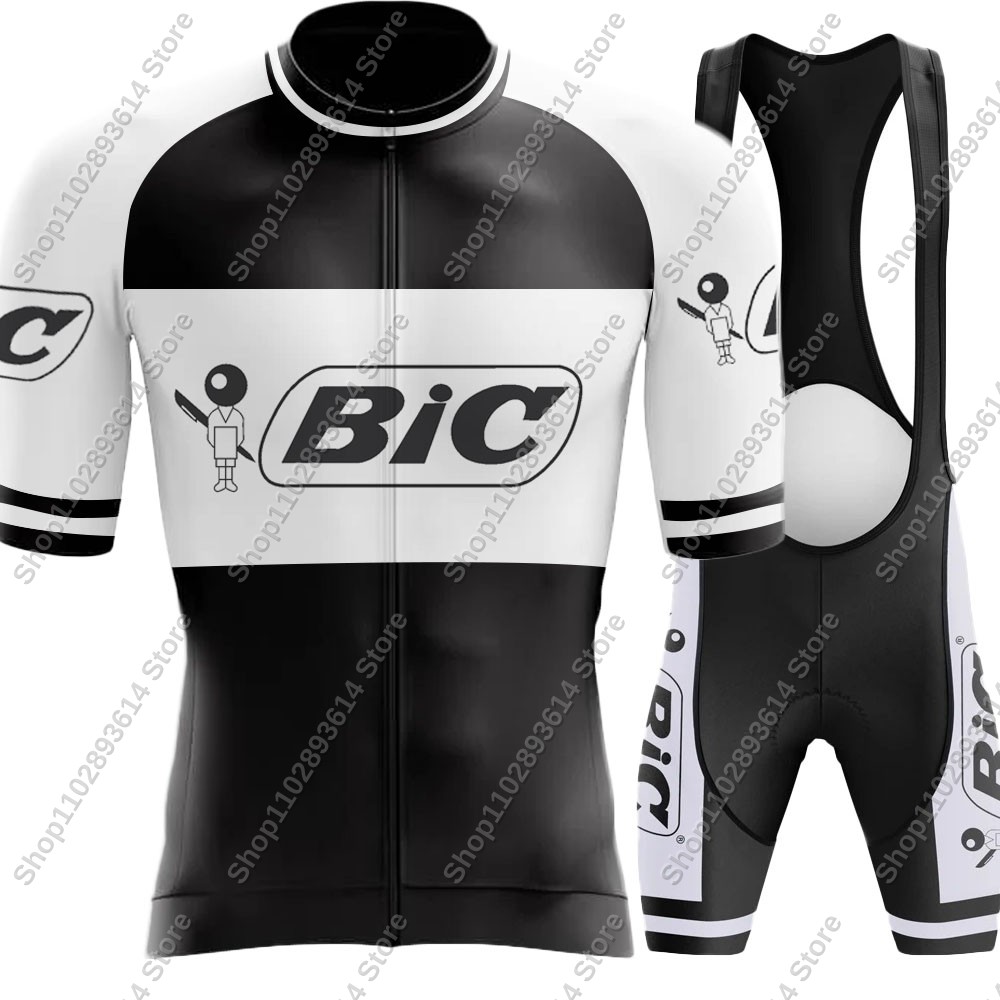 Ensemble de maillot de cyclism - Summer Clothing Men 2025 avis et prix