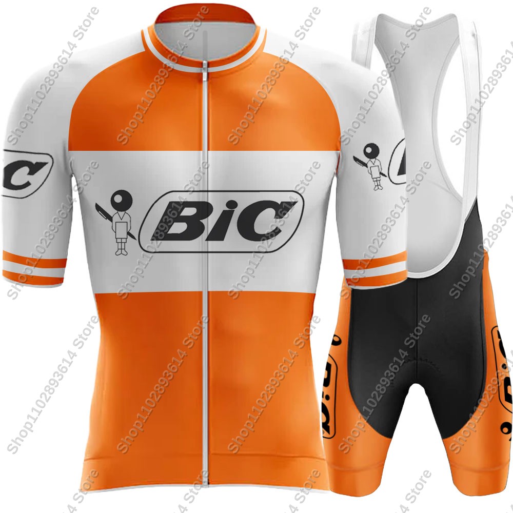 Ensemble de maillot de cyclism - Summer Clothing Men 2025 avis et prix