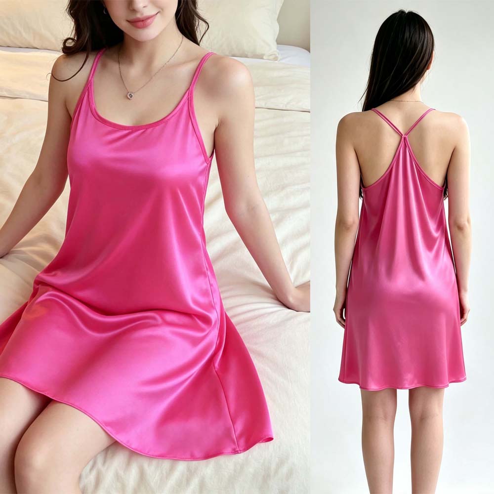 Robe de nuit pour femmes, robe - Summer Clothing For Women avis et prix