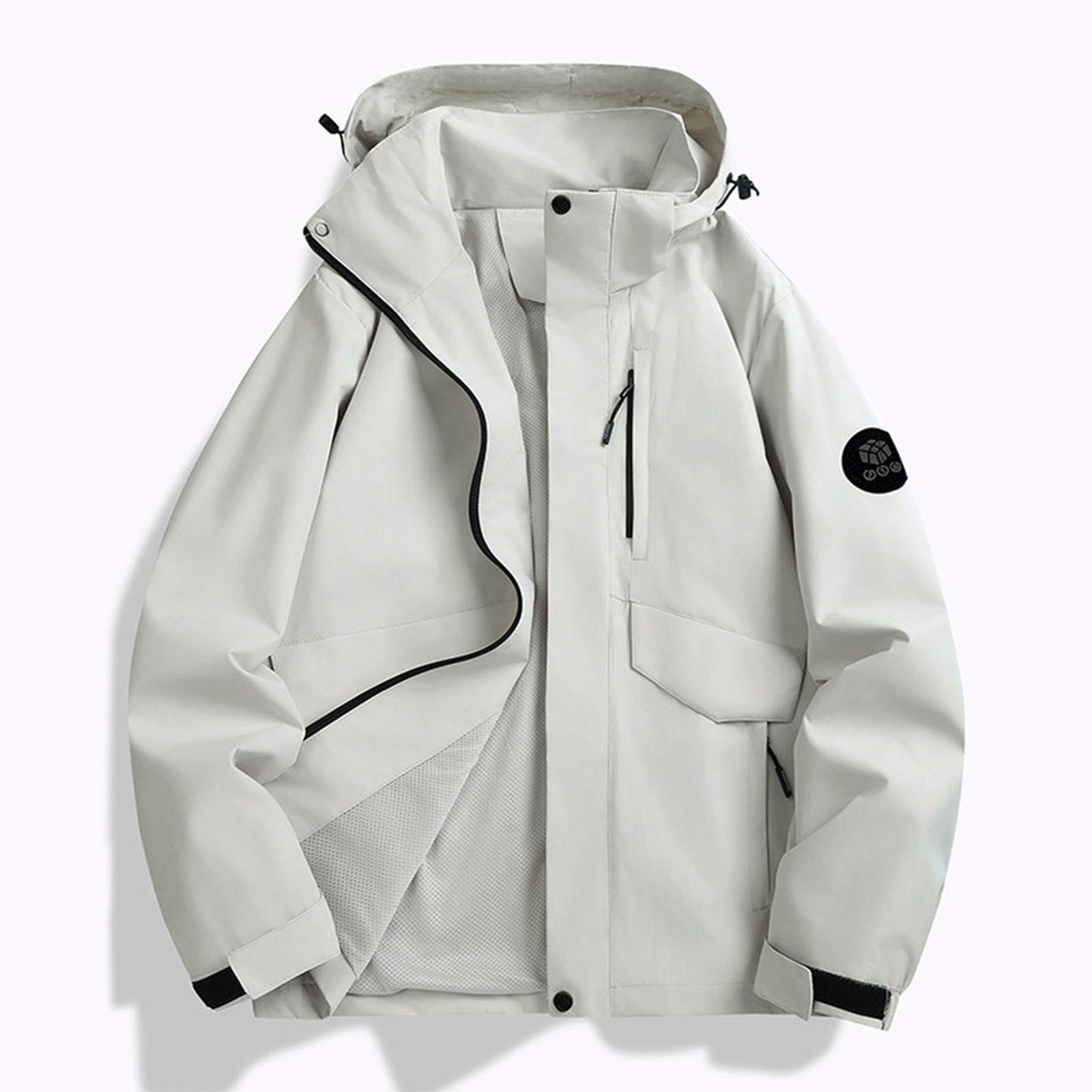 Vestes de randonnée légères po - Summer Rain Clothing avis et prix