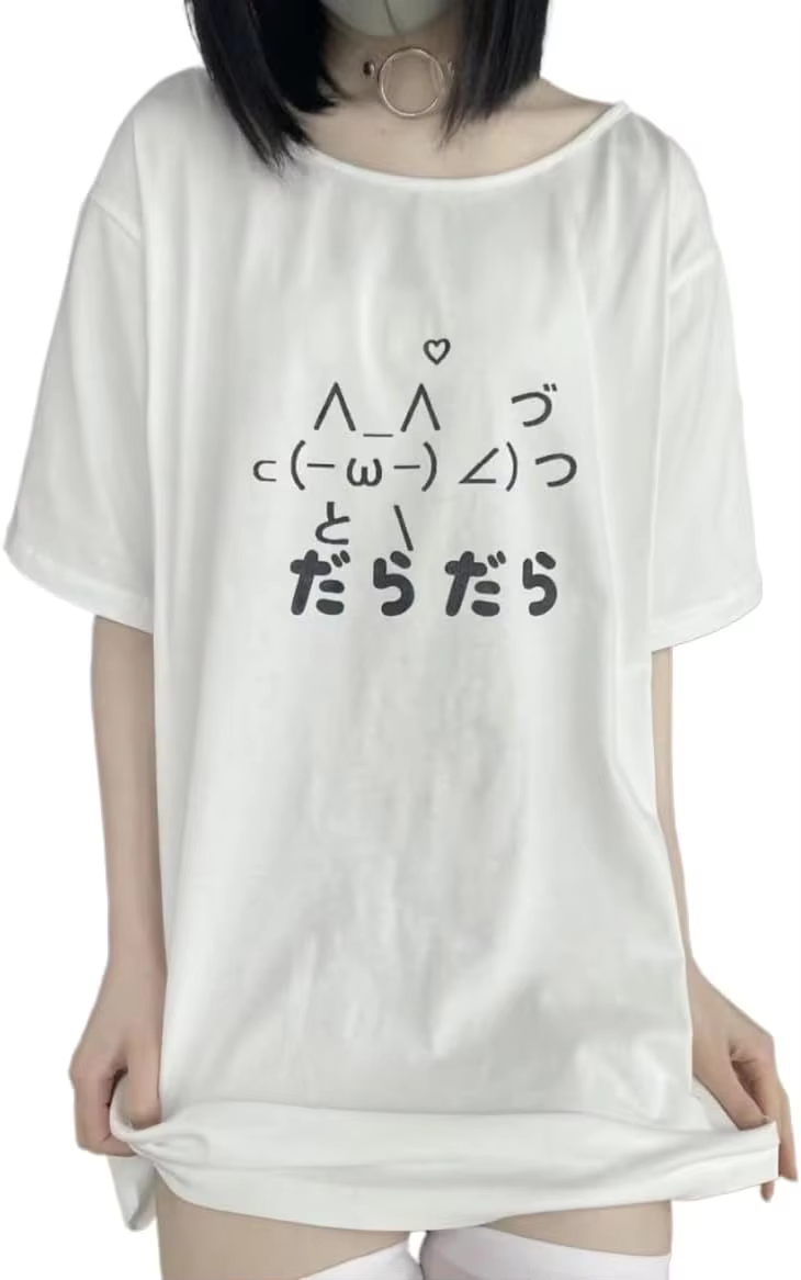 Zitezhgo – T-shirt à manches c - Summer Clothing Teen Girls avis et prix