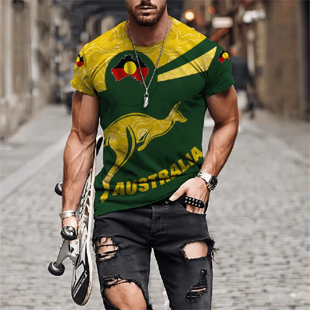 T-Shirts pour hommes australie - Summer Clothing Women Australia avis et prix