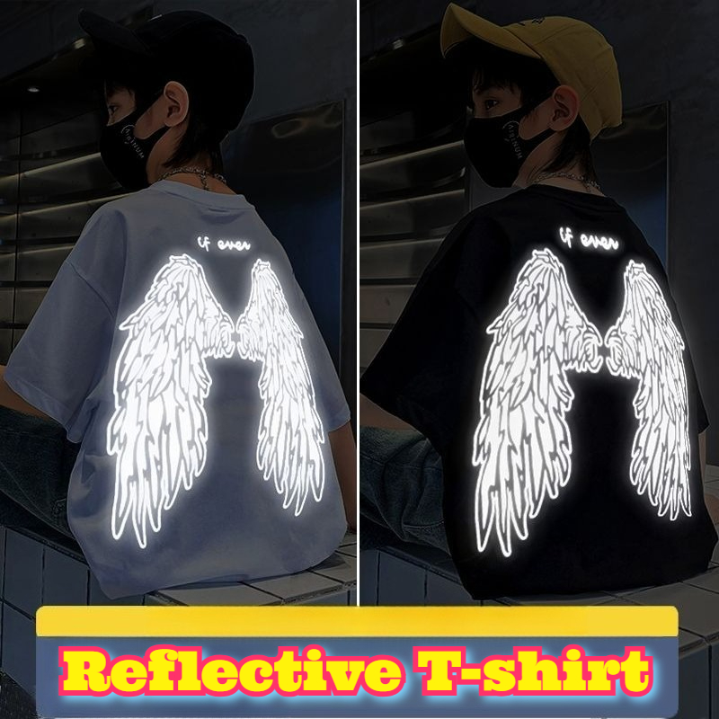 Jeunes ailes réfléchissantes t - Summer Clothing Teen Girls avis et prix