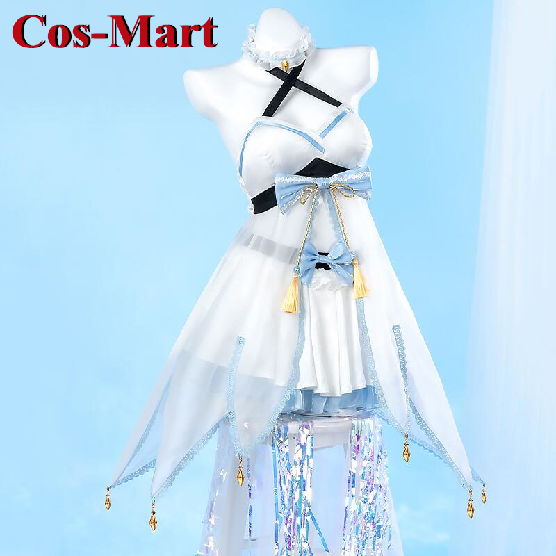 Cos-Mart jeu Genshin Impact Lu - Summer Clothing For A Beach avis et prix