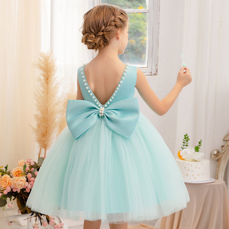 Robe de Soirée Longue en Tulle - Summer Clothing Teen Girls avis et prix