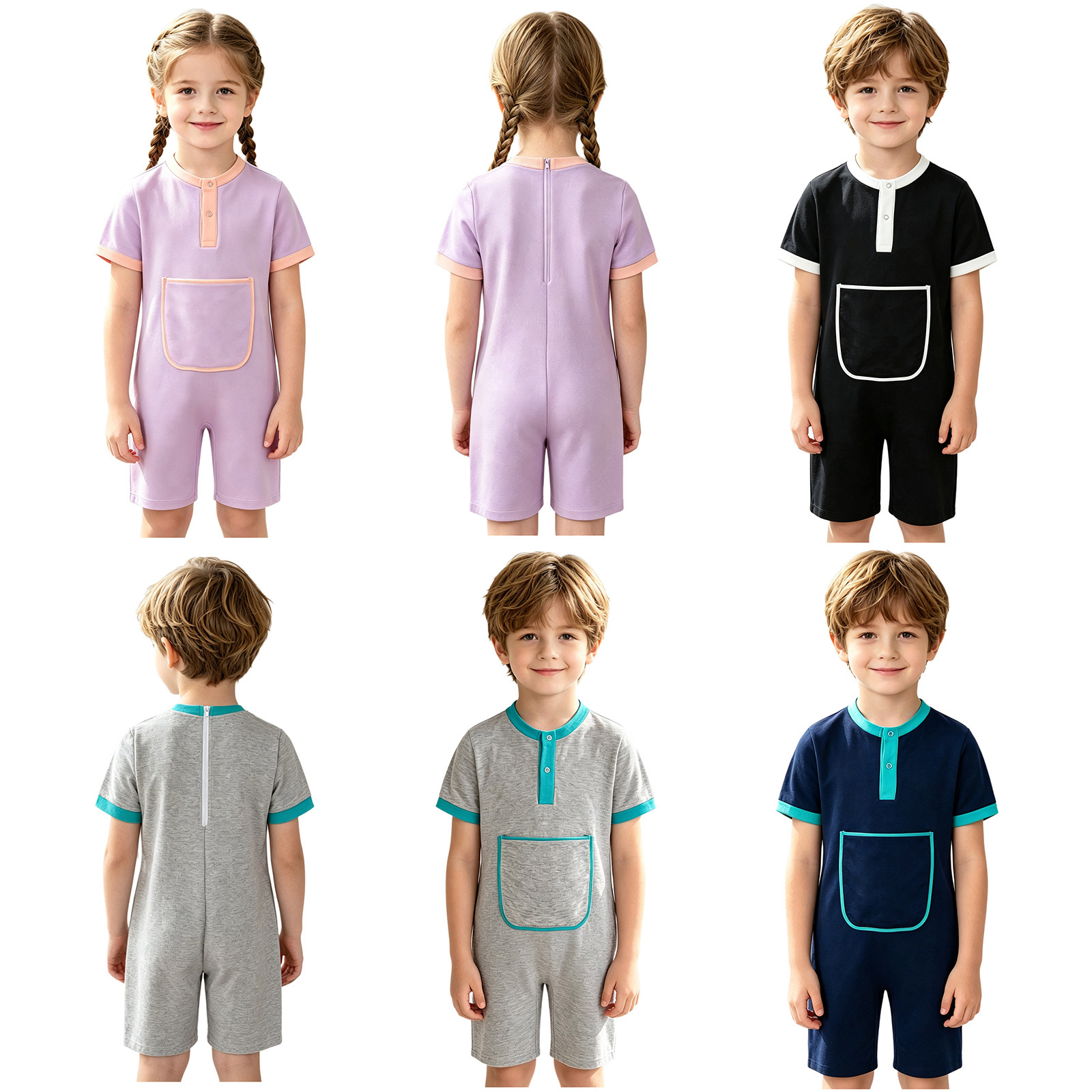 Vêtements adaptatifs pour enfa - Summer Clothing Needs avis et prix