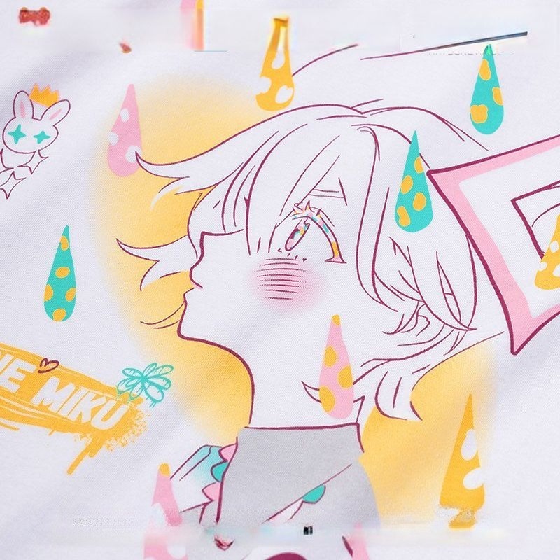 Nouveau t-shirt Hatsune Miku à - Japan Summer Festival Clothing avis et prix
