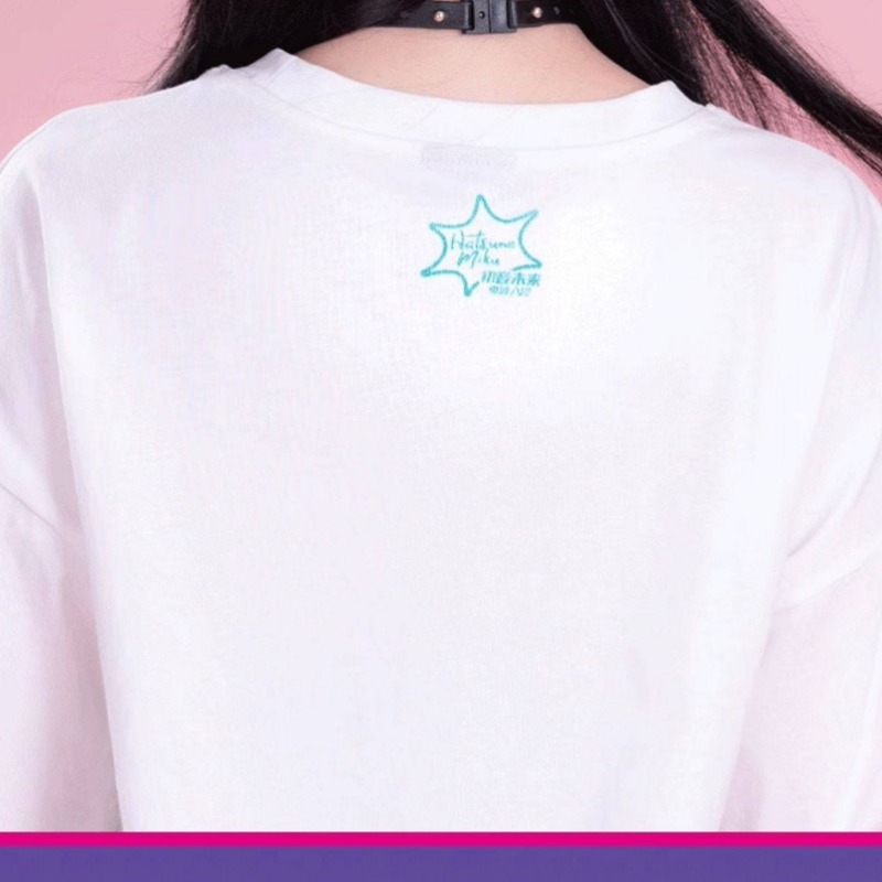 Nouveau t-shirt Hatsune Miku à - Japan Summer Festival Clothing avis et prix