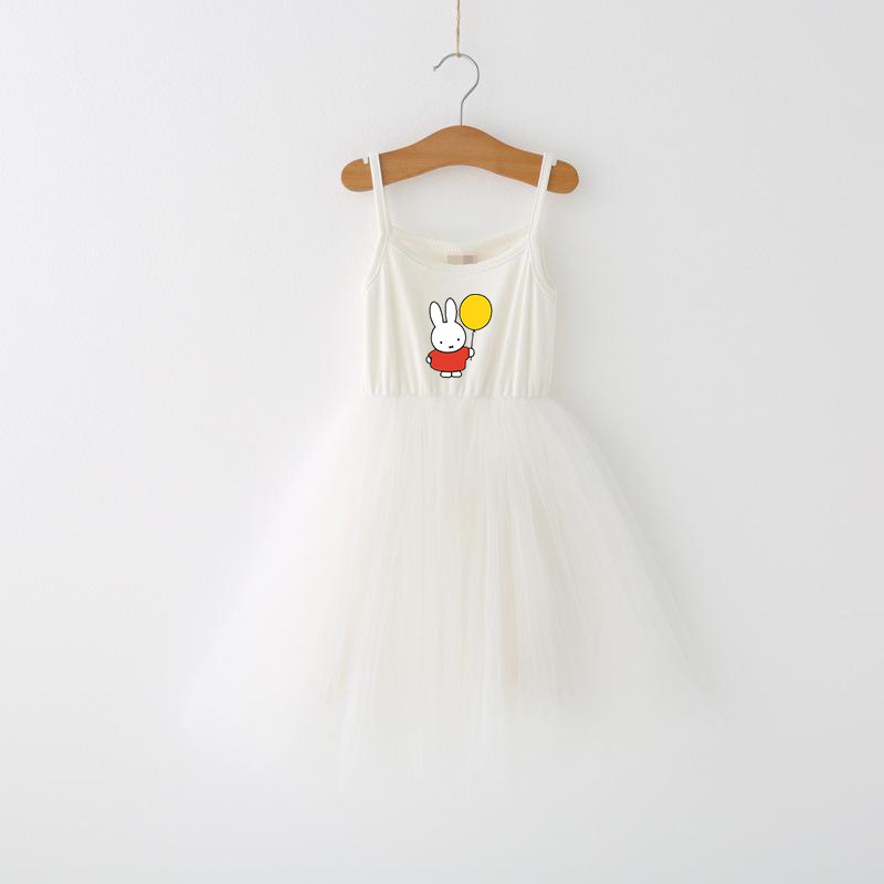 Robe à bretelles spaghetti pou - Summer Clothing Baby Girl avis et prix