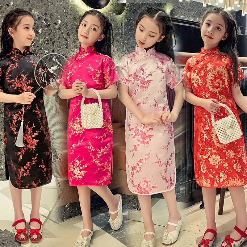 Robes de fête modernes pour en - Summer Clothing Baby Girl avis et prix