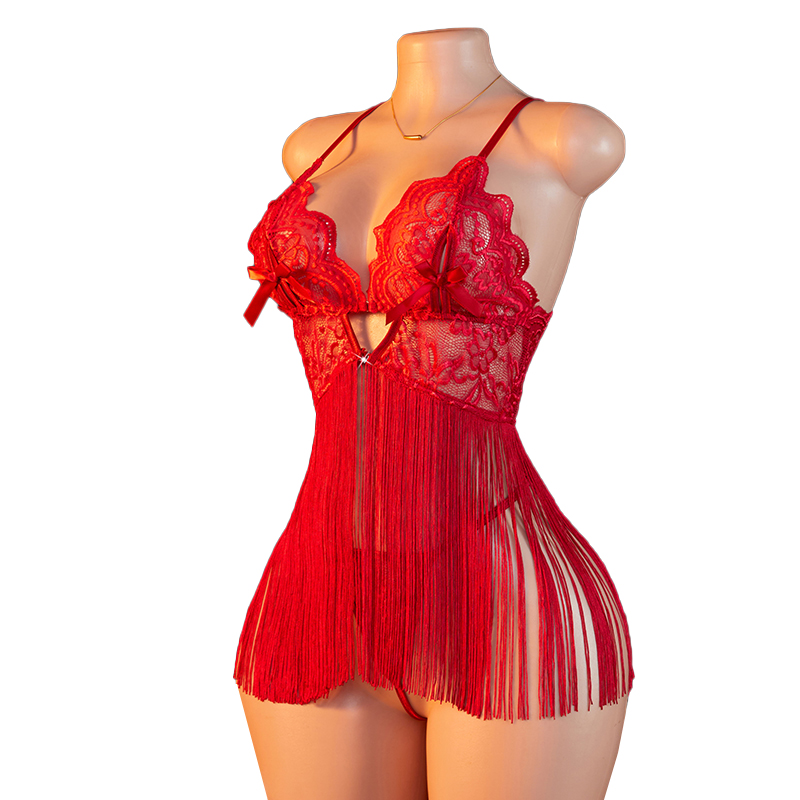 Ensemble de lingerie sexy en d - Summer Clothing For Women avis et prix