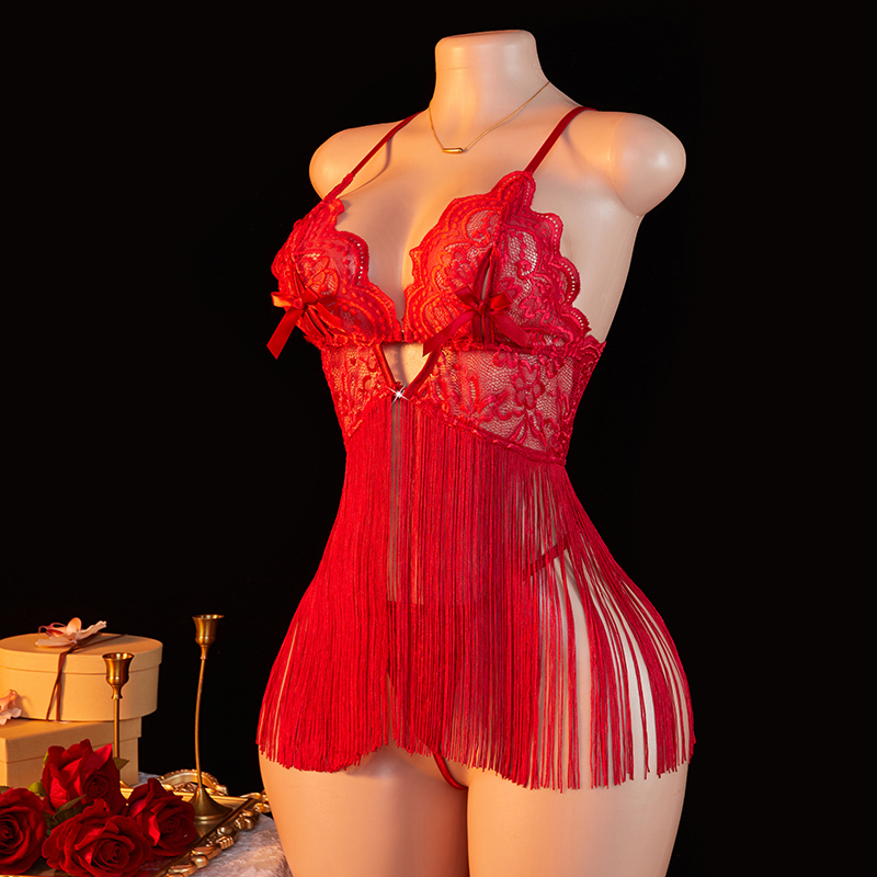 Ensemble de lingerie sexy en d - Summer Clothing For Women avis et prix