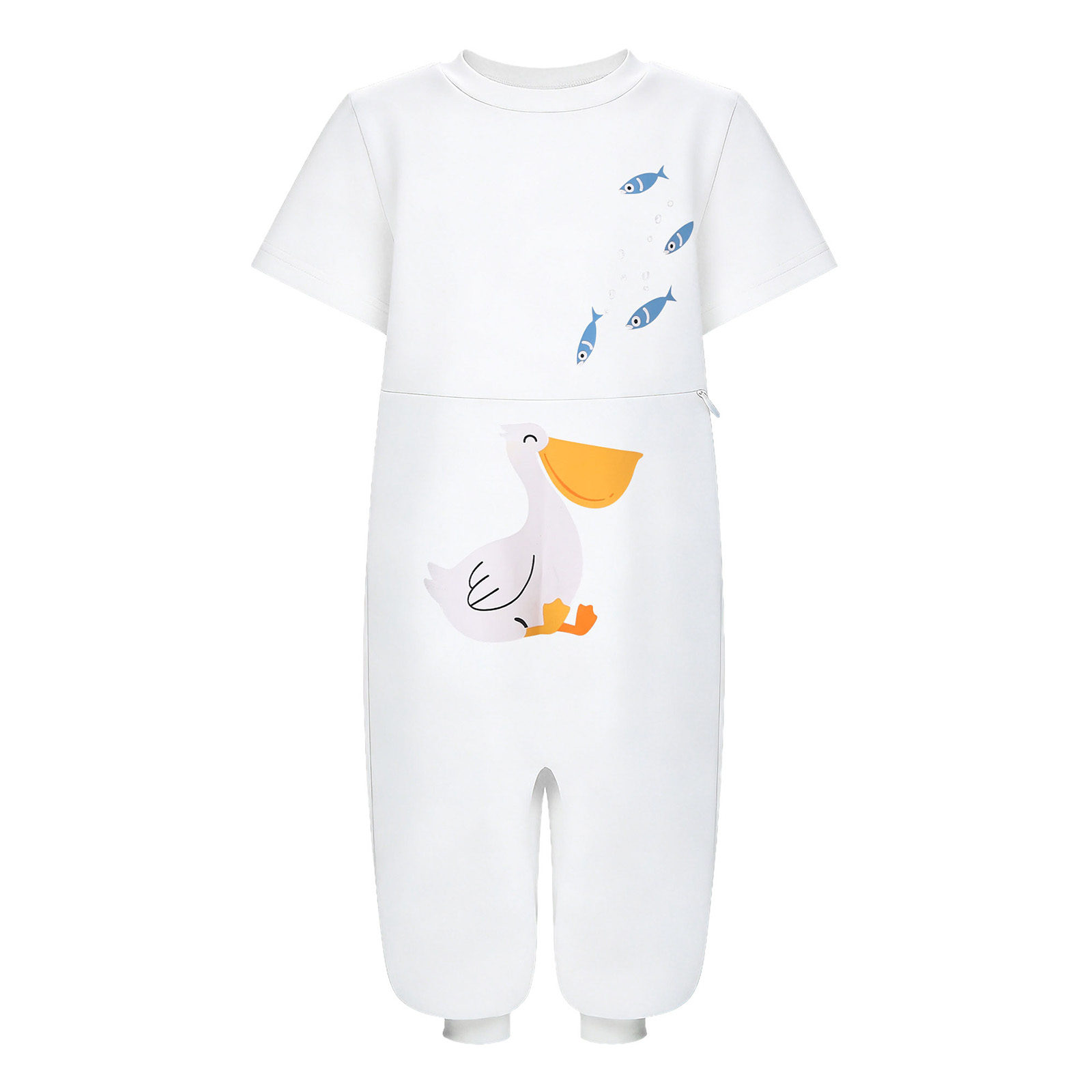 Combinaison adaptative à manch - Summer Clothing Baby Girl avis et prix