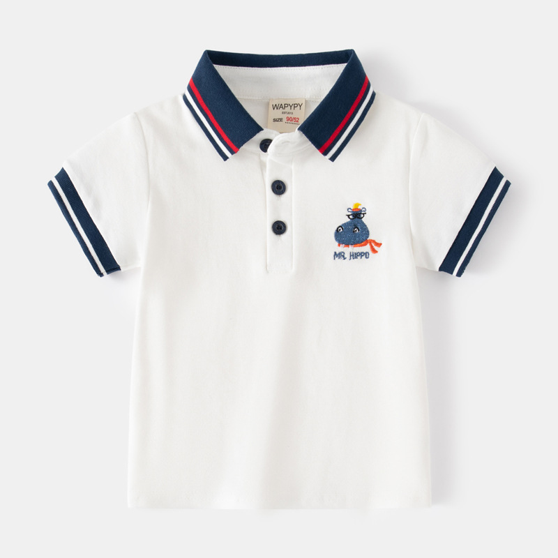 Polos pour bébés garçons, vête - Summer Clothing Baby Boy avis et prix