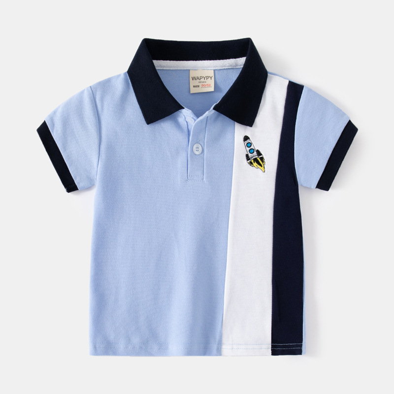 Polos pour bébés garçons, vête - Summer Clothing Baby Boy avis et prix