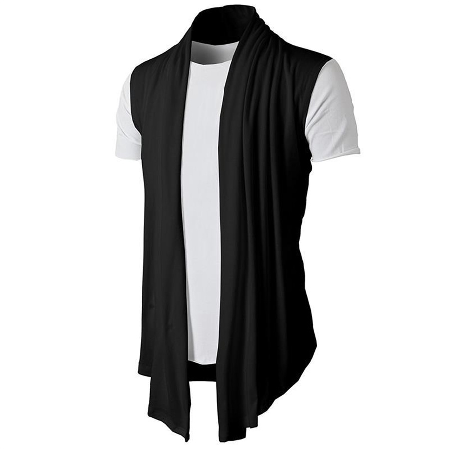 2025 été hommes T-shirt sans m - Summer Clothing Men 2025 avis et prix