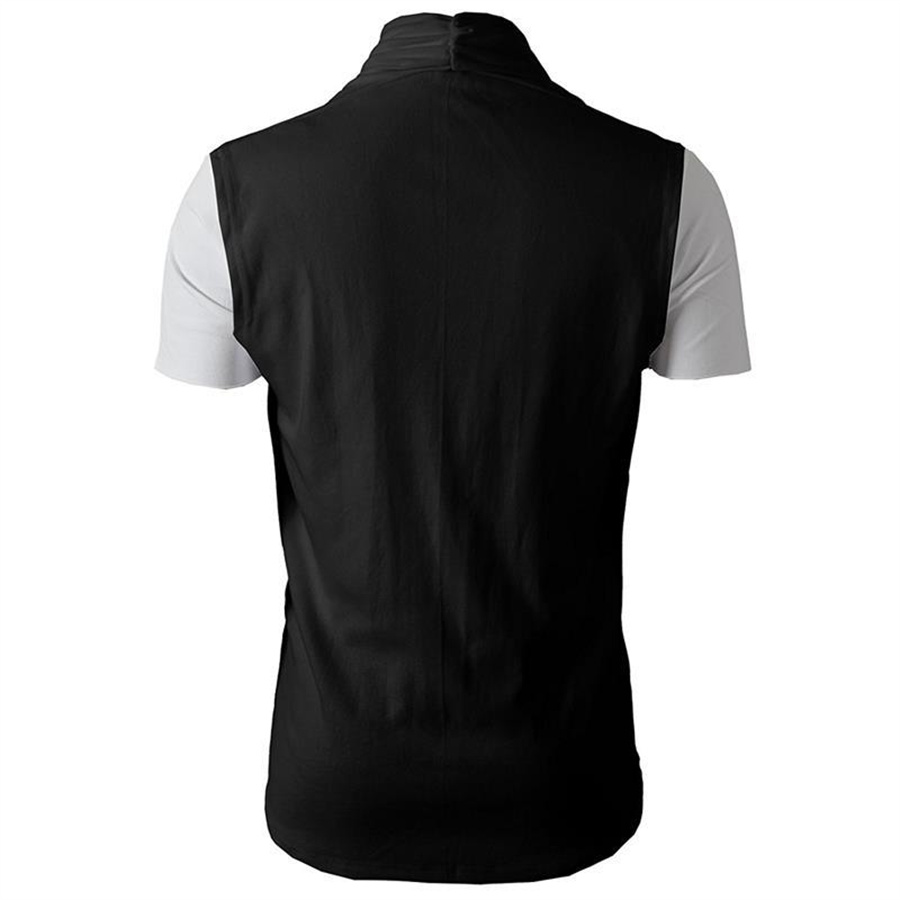 2025 été hommes T-shirt sans m - Summer Clothing Men 2025 avis et prix