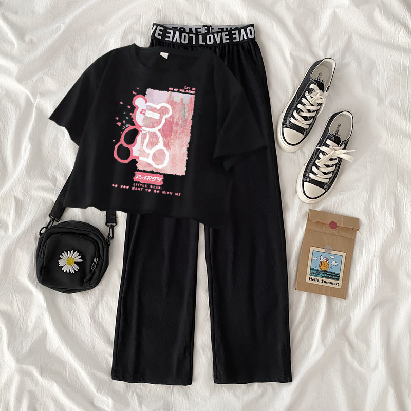 Ensemble de vêtements d'été po - Summer Clothing Teen Girls avis et prix