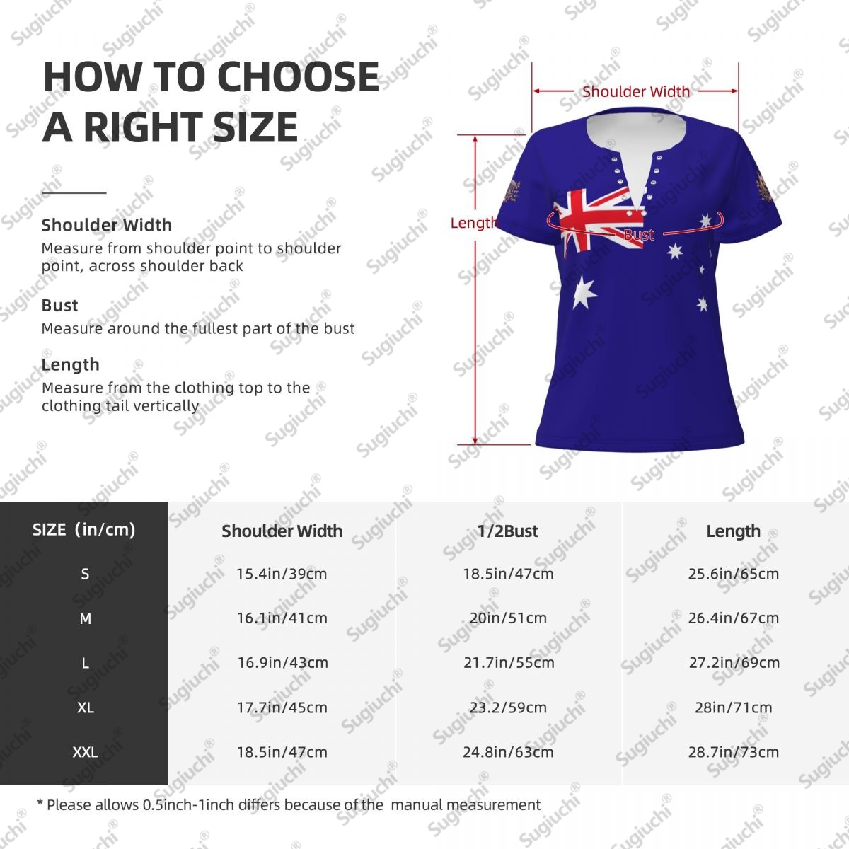 2025 Australie drapeau Sexy co - Summer Clothing Women Australia avis et prix