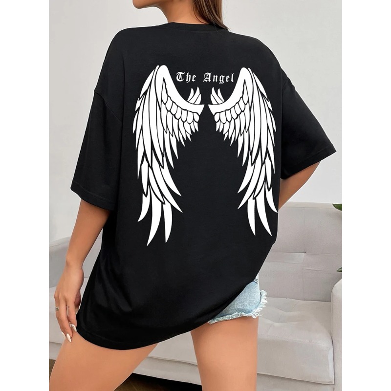 Dark Angel Wing grande valeur  - Summer Clothing Discount avis et prix