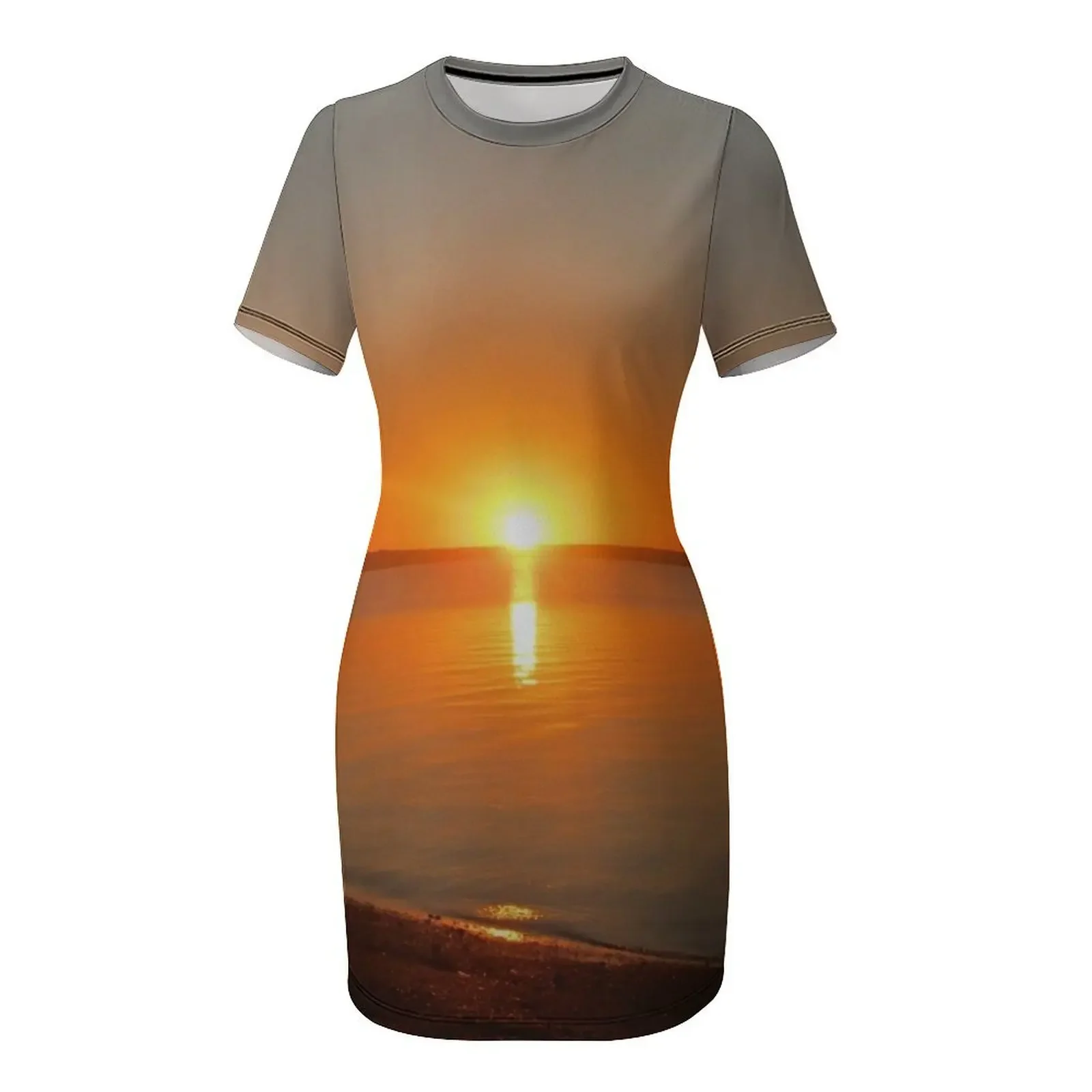 Sunset - Shark Bay - Australie - Summer Clothing Women Australia avis et prix