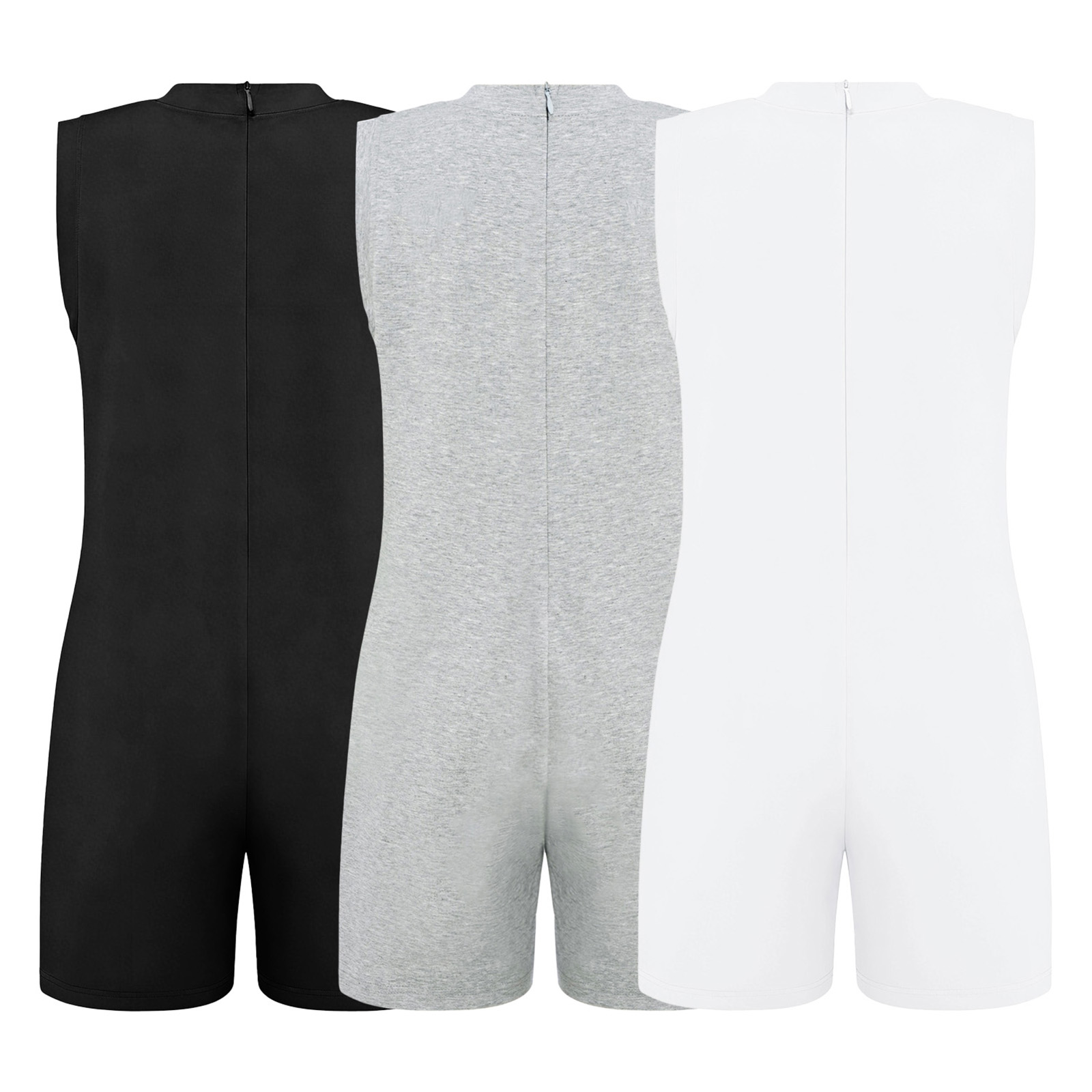 Lot de 3 Combinaisons sans man - Summer Clothing Needs avis et prix