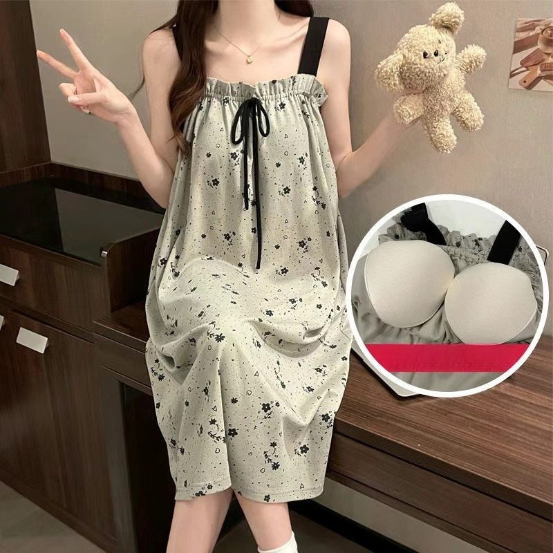 Chemise de nuit princesse mign - Summer Clothing Young Women avis et prix