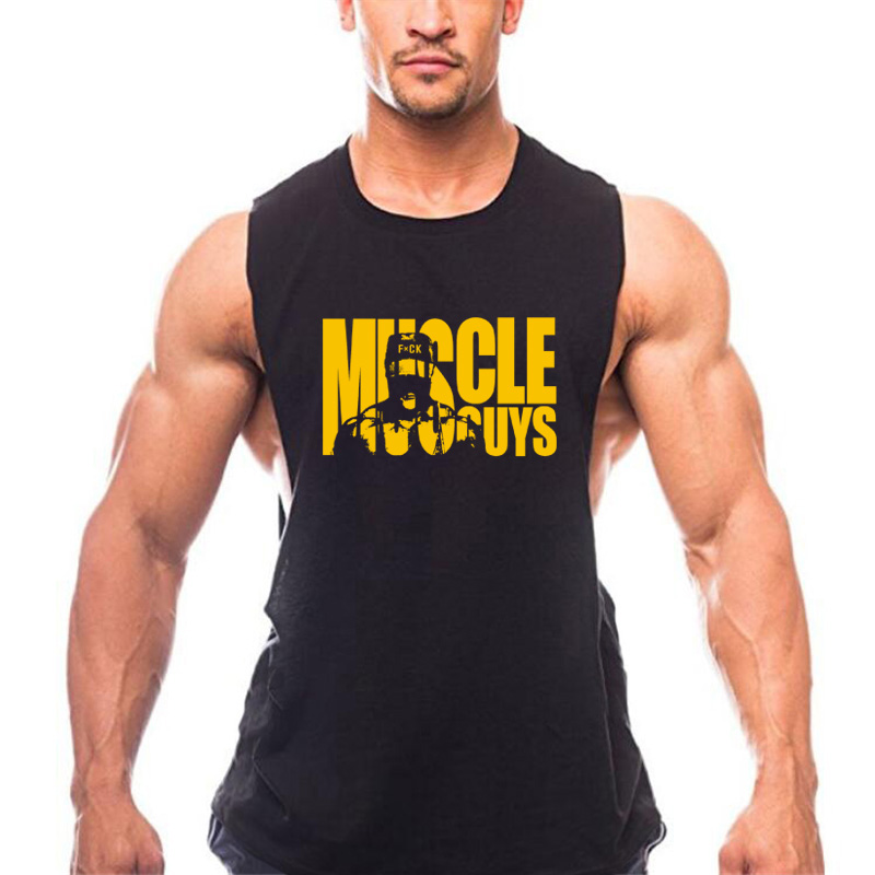 Débardeurs de course Muscleguy - Summer Clothing Drop avis et prix