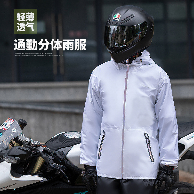 Imperméable Ultra-fin et Panta - Summer Rain Clothing avis et prix