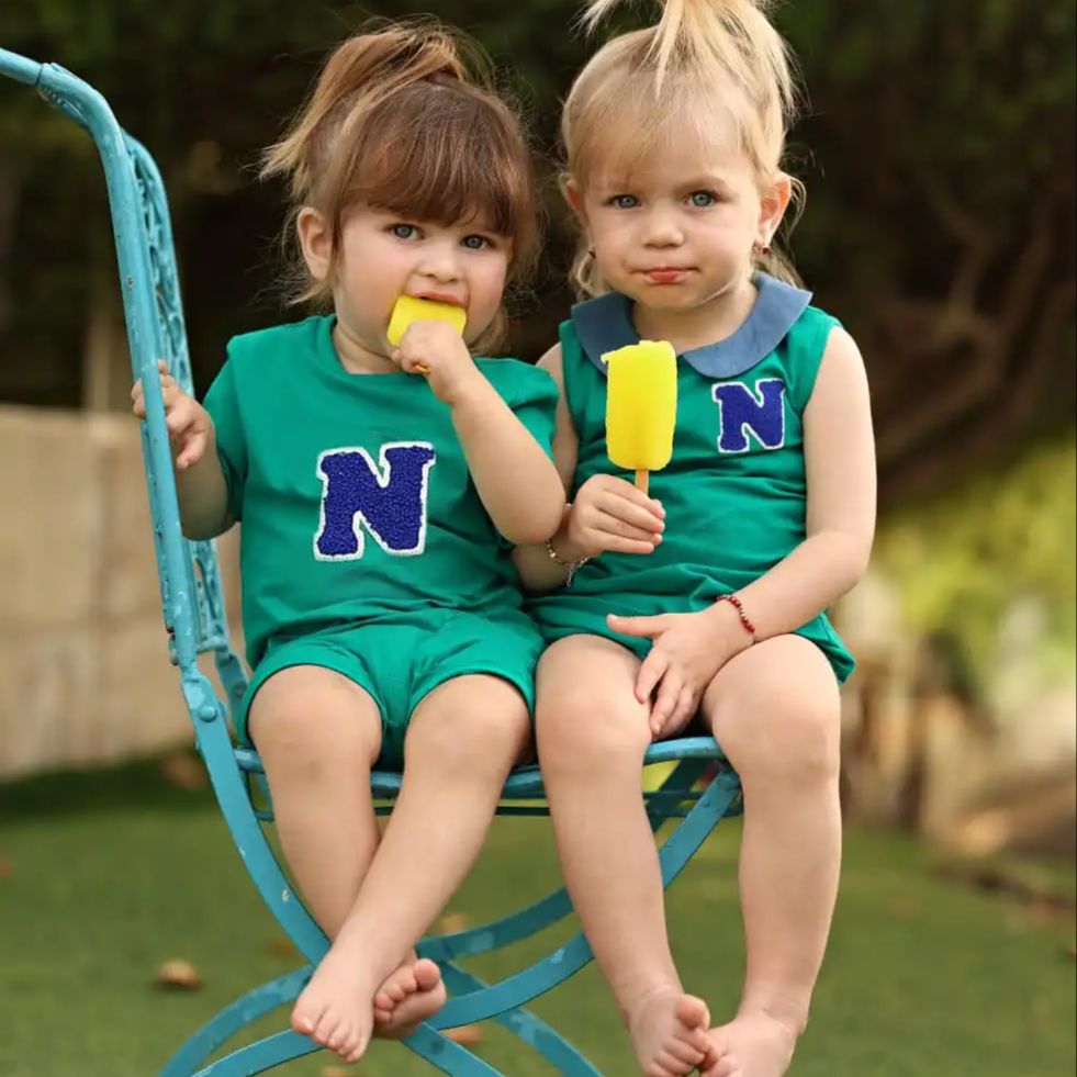 Collection Polo Vert SS Mali 2 - Summer Clothing Baby Girl avis et prix