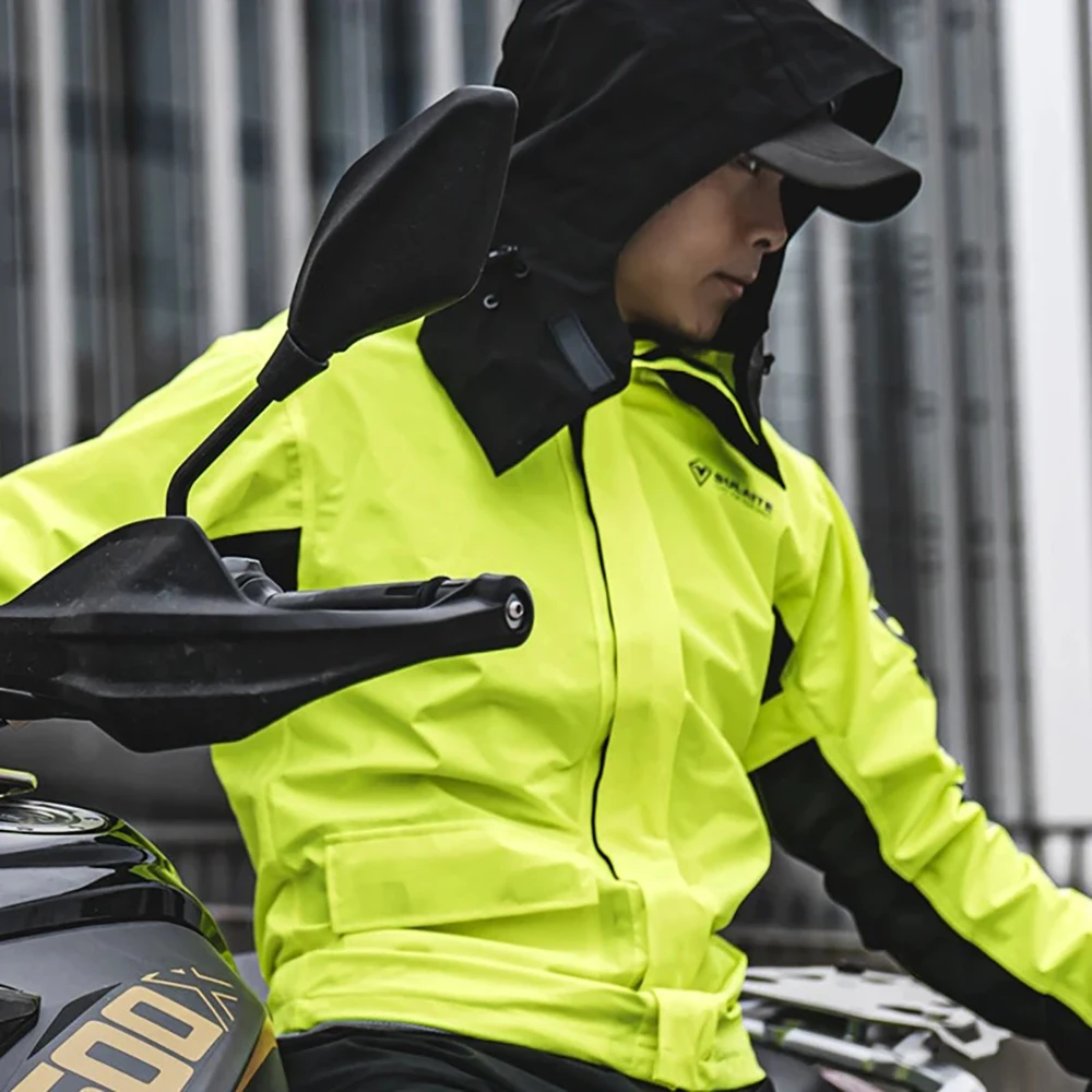 Manteau imperméable pour Moto  - Summer Rain Clothing avis et prix