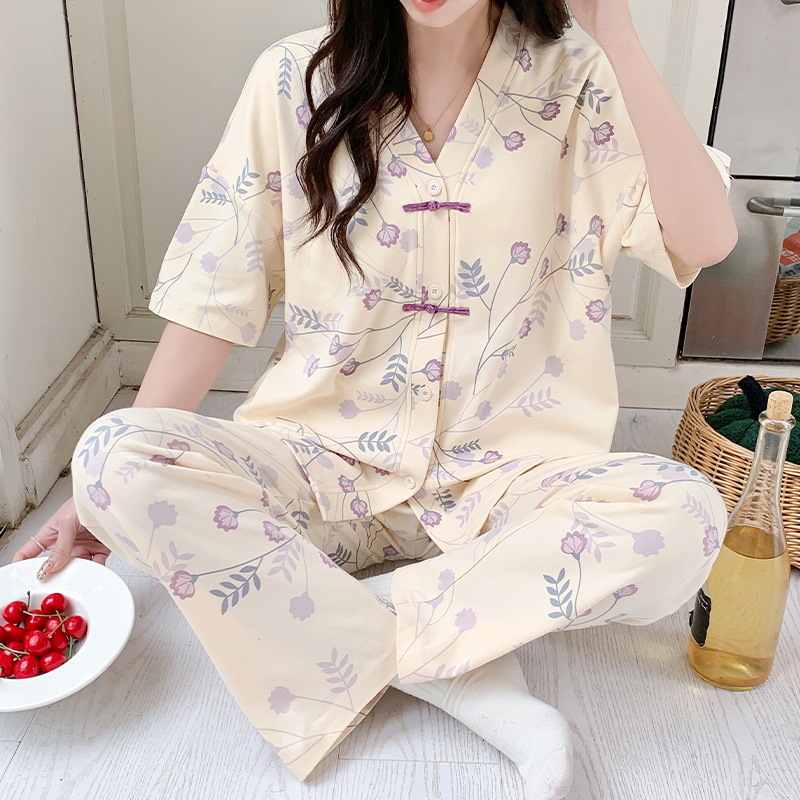 Kimono à manches courtes pour  - Summer Clothing Young Women avis et prix
