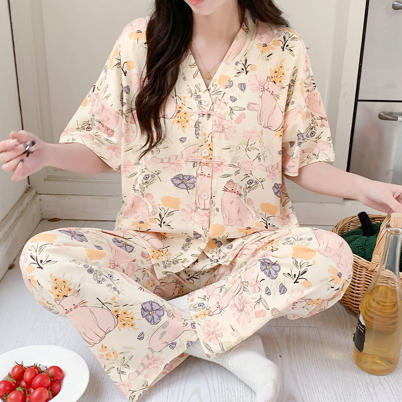 Kimono à manches courtes pour  - Summer Clothing Young Women avis et prix