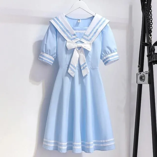 Nouvelle robe longue rétro d'é - Summer Clothing Teen Girls avis et prix