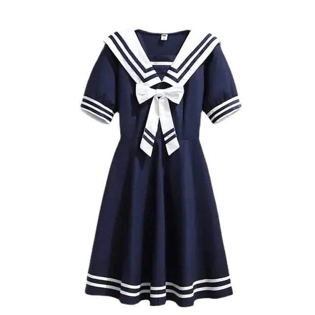 Nouvelle robe longue rétro d'é - Summer Clothing Teen Girls avis et prix