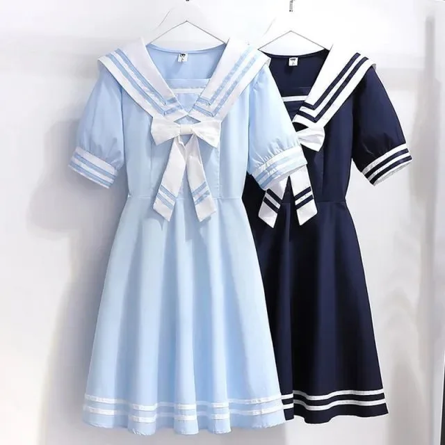 Nouvelle robe longue rétro d'é - Summer Clothing Teen Girls avis et prix