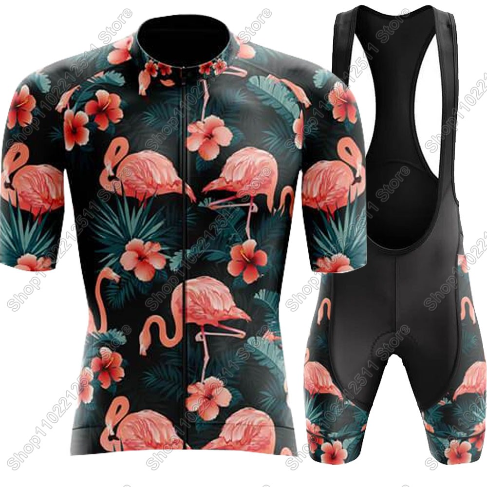 Maillot de cyclisme Flamingo p - Summer Clothing Men 2025 avis et prix