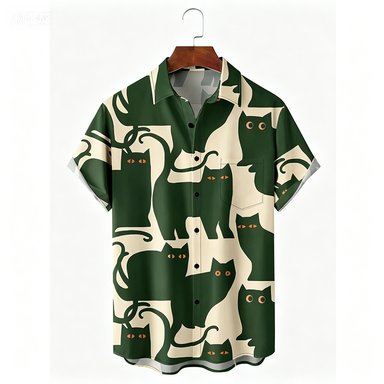 Chemise Hawaïenne Tendance à M - Summer Clothing For A Beach avis et prix