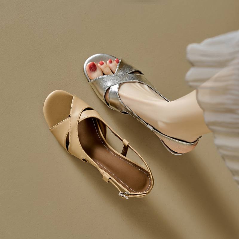 Sandales pour femmes Krazing P - Summer Clothing For Women avis et prix