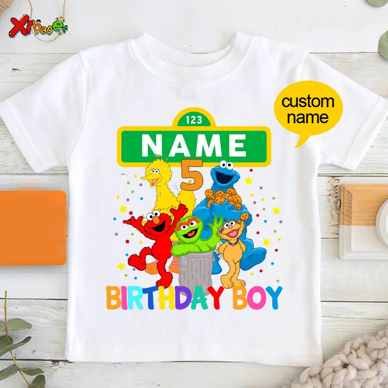 Sirène anniversaire fille t-sh - Summer Clothing Teen Girls avis et prix