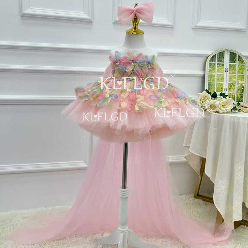 Robe de demoiselle d'honneur é - Summer Clothing Baby Girl avis et prix