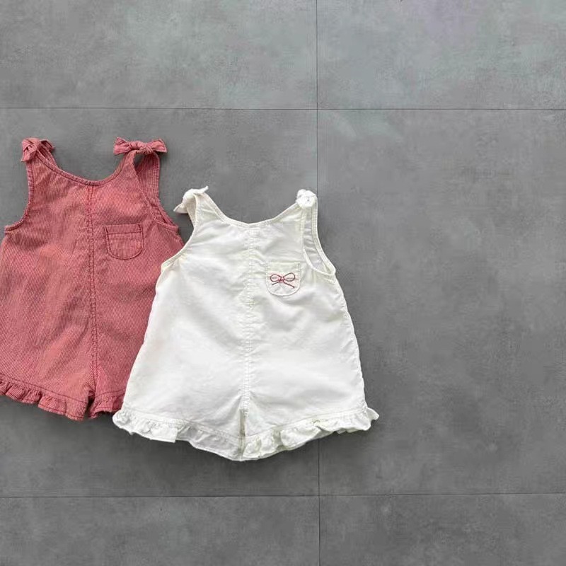 Combinaison d'été pour filles  - Summer Clothing Baby Girl avis et prix