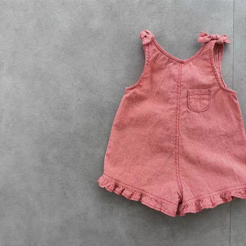 Combinaison d'été pour filles  - Summer Clothing Baby Girl avis et prix