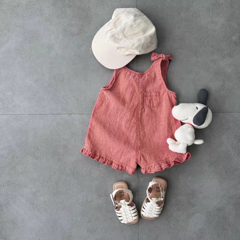 Combinaison d'été pour filles  - Summer Clothing Baby Girl avis et prix