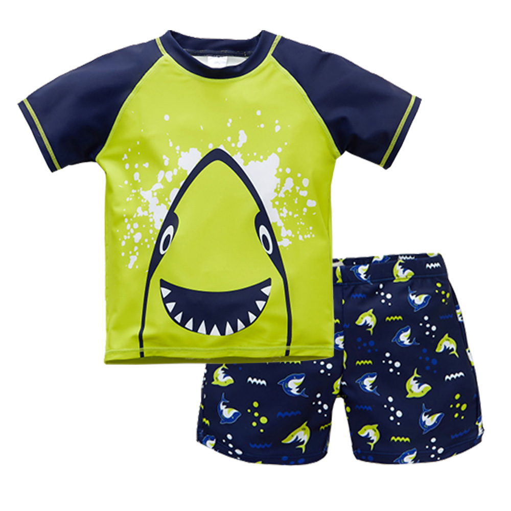 2 pièces maillots de bain pour - Summer Clothing Baby Boy avis et prix