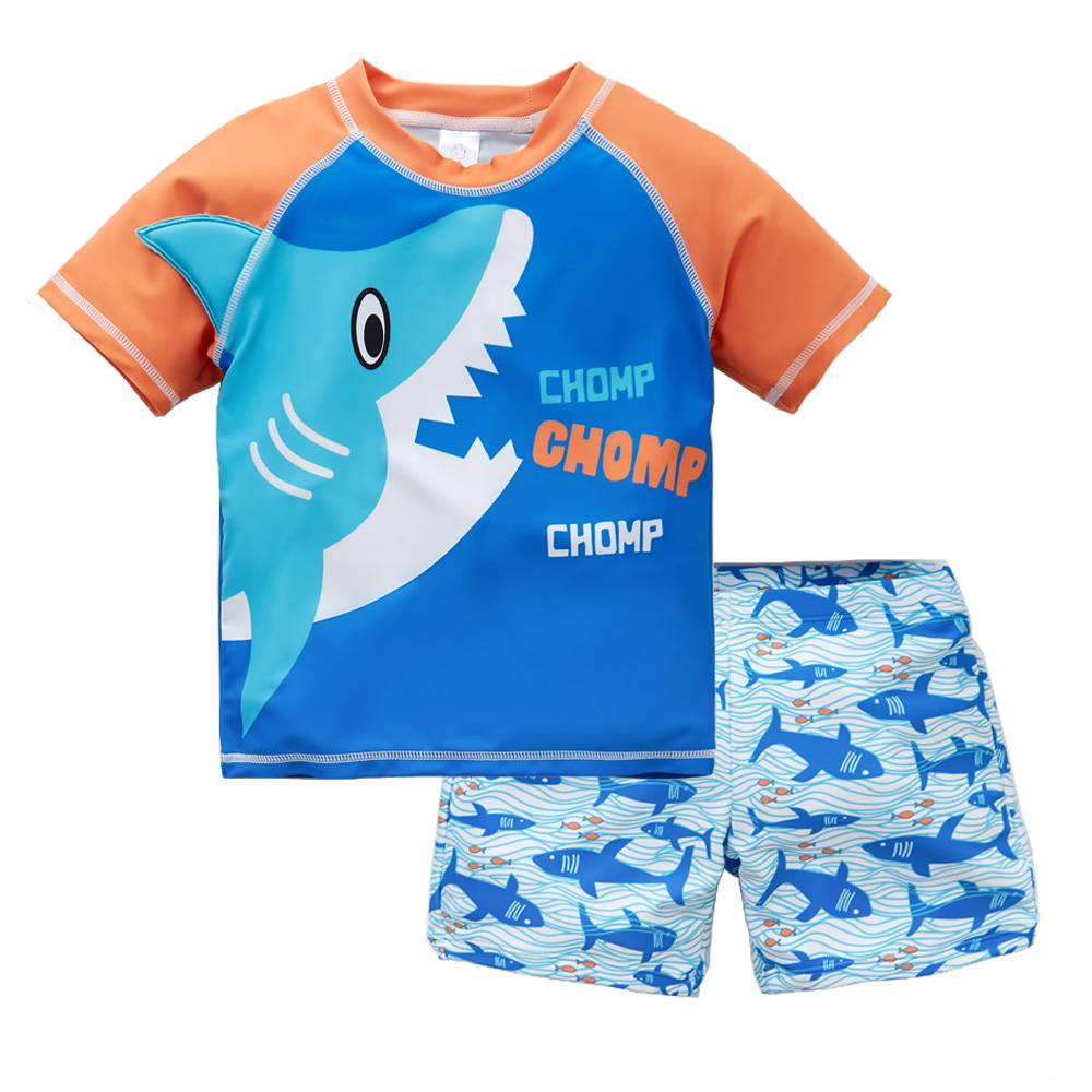 2 pièces maillots de bain pour - Summer Clothing Baby Boy avis et prix