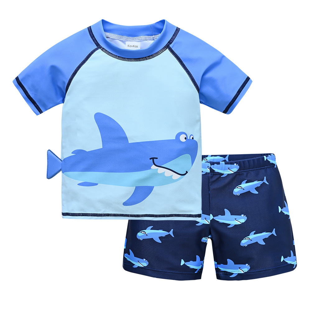 2 pièces maillots de bain pour - Summer Clothing Baby Boy avis et prix